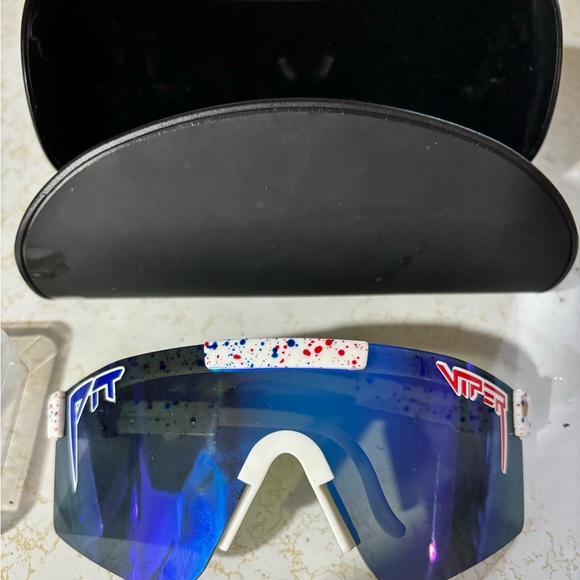 PIT VIPER THE 2000, MERIKA POLARIZED.Same Day Shipping! - Picture 1 of 11